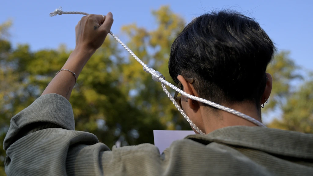 Foto: Amnesty: vorig jaar wereldwijd hoogste aantal executies in 44 jaar