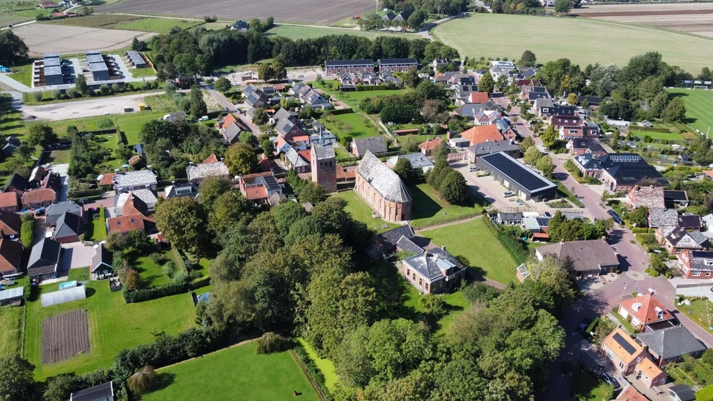 Ruim 200 schademeldingen na aardbeving bij Zandeweer in Groningen