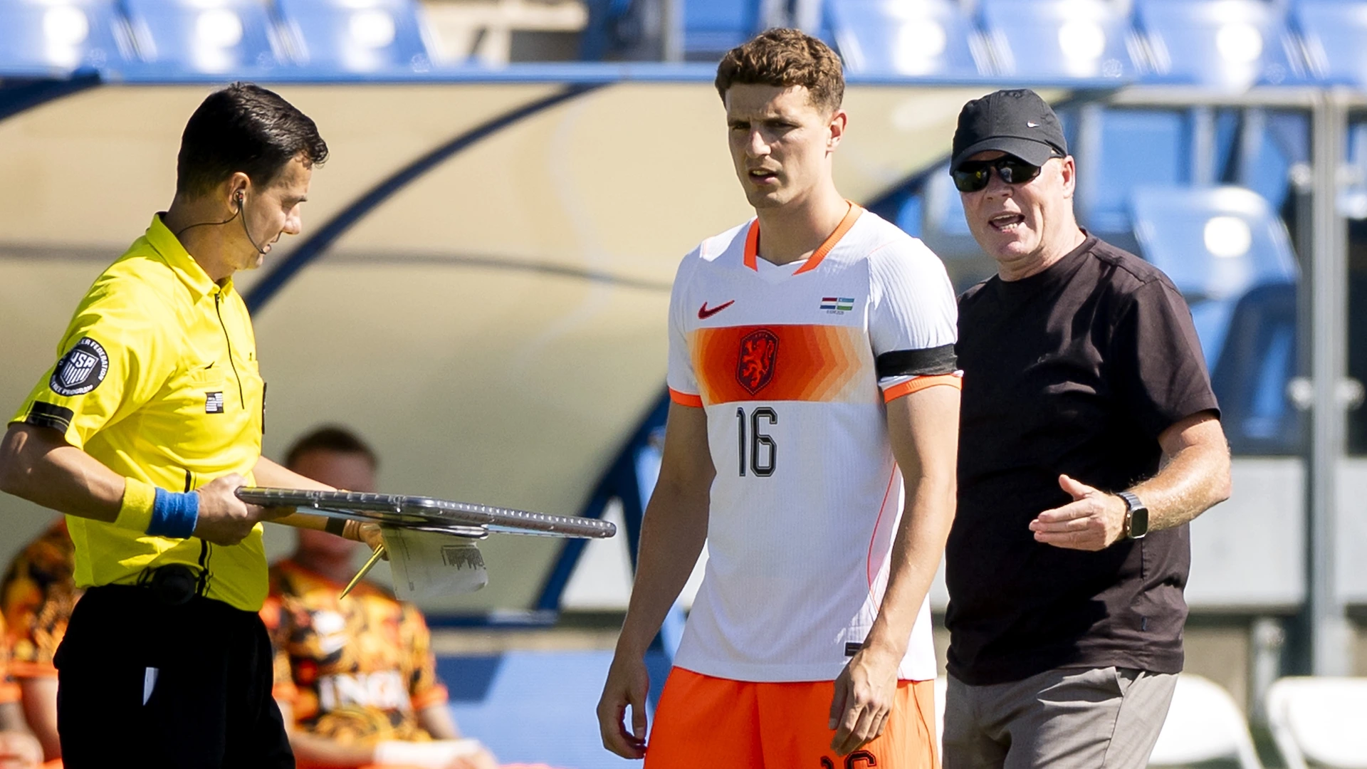 Til niet geschorst voor WK-duel met Japan na rode kaart tegen Oezbekistan