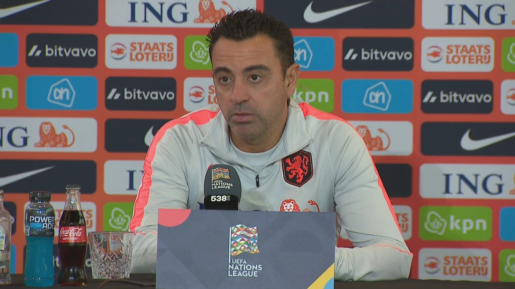 Xavi kritisch over opzet interlandperiode: 'Vier wedstrijden is te veel'
