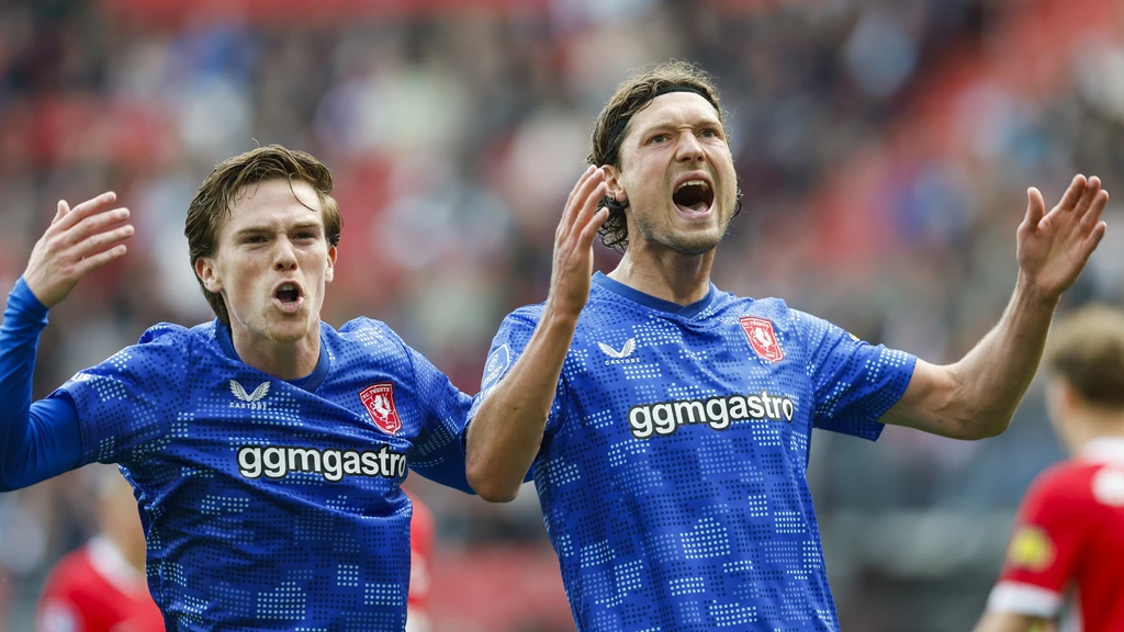 FC Twente grijpt derde plaats na zenuwslopende slotfase tegen AZ — image 4