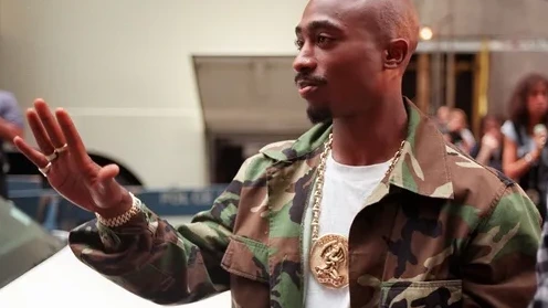 Foto: Bendelid na 30 jaar veroordeeld voor moord op rapper 2Pac