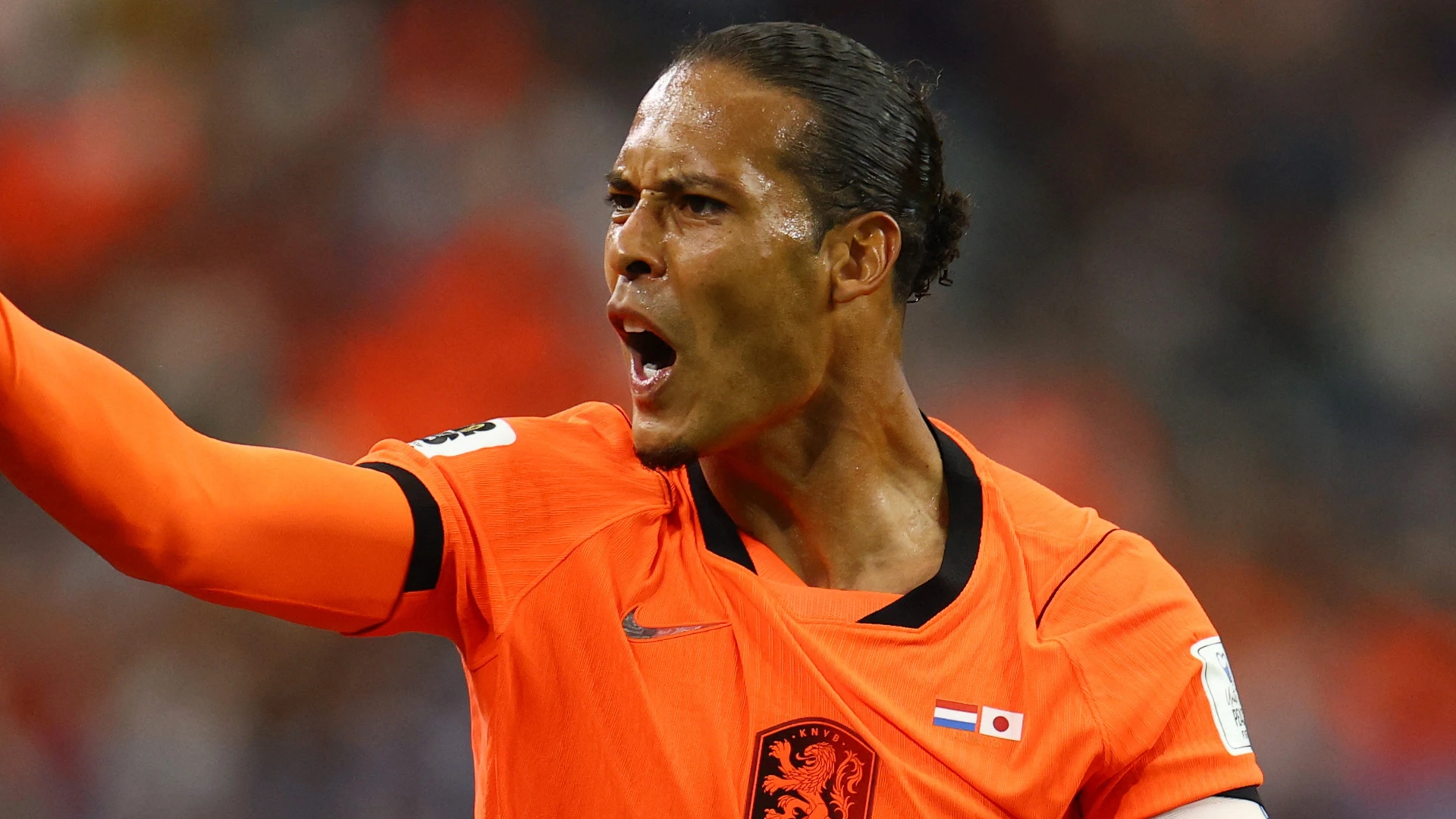 Oranje geeft zege op Japan vlak voor tijd weg bij WK-start in Dallas