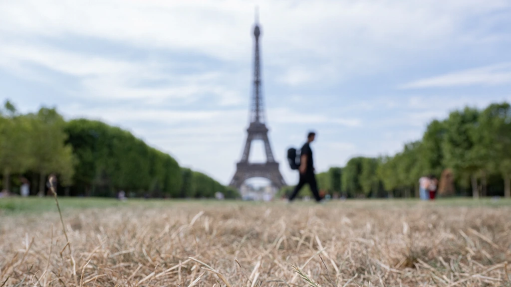 Foto: Warme en droge juni en juli samen heetste ooit gemeten in West-Europa