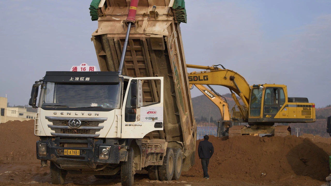 CBS: Nederland afhankelijk van China voor kritieke materialen