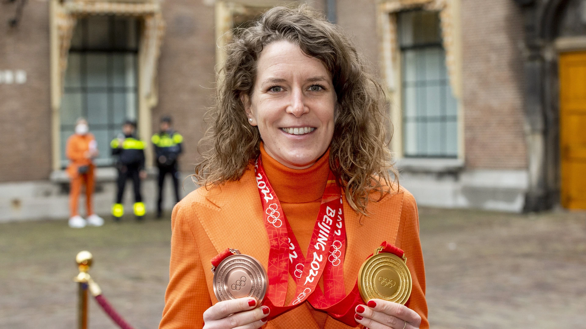 Wüst chef de mission Zomerspelen 2028 en Winterspelen 2030