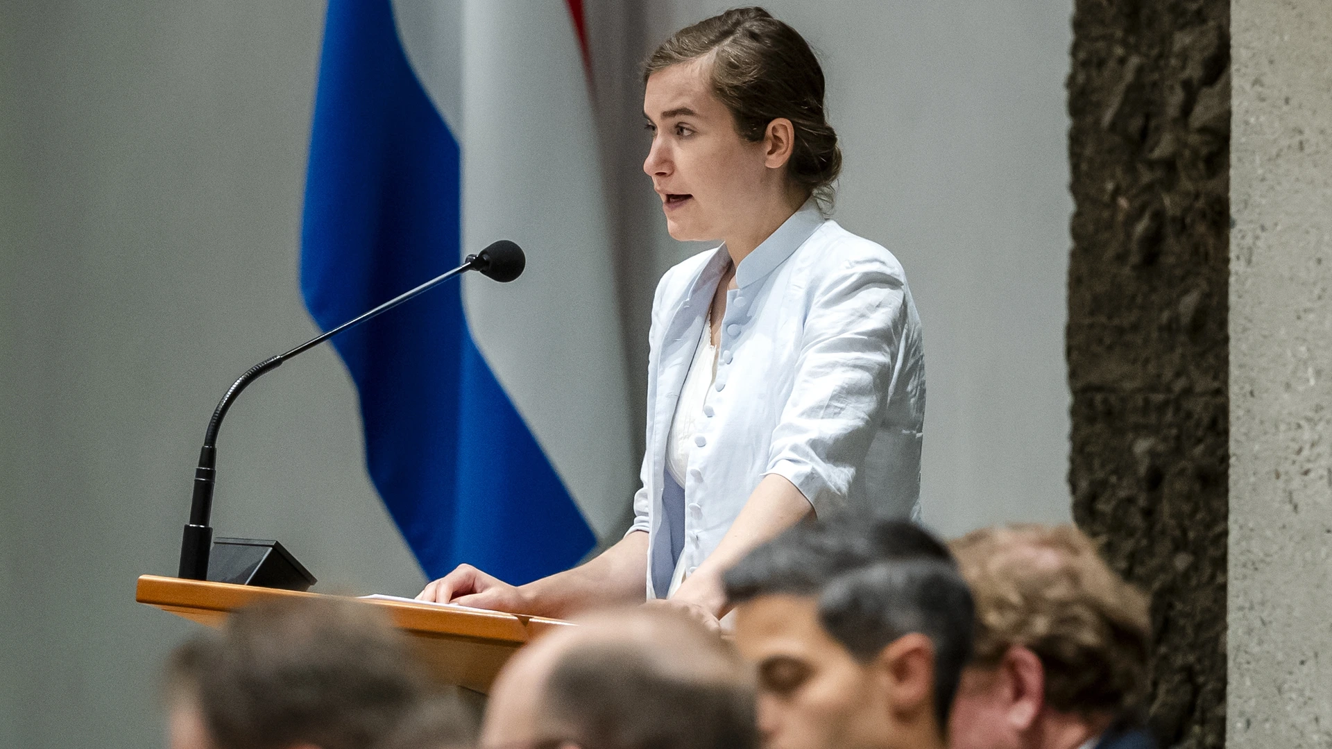 Fractievoorzitters waarschuwen voor racisme en antisemitisme van Forum: 'Doodeng'