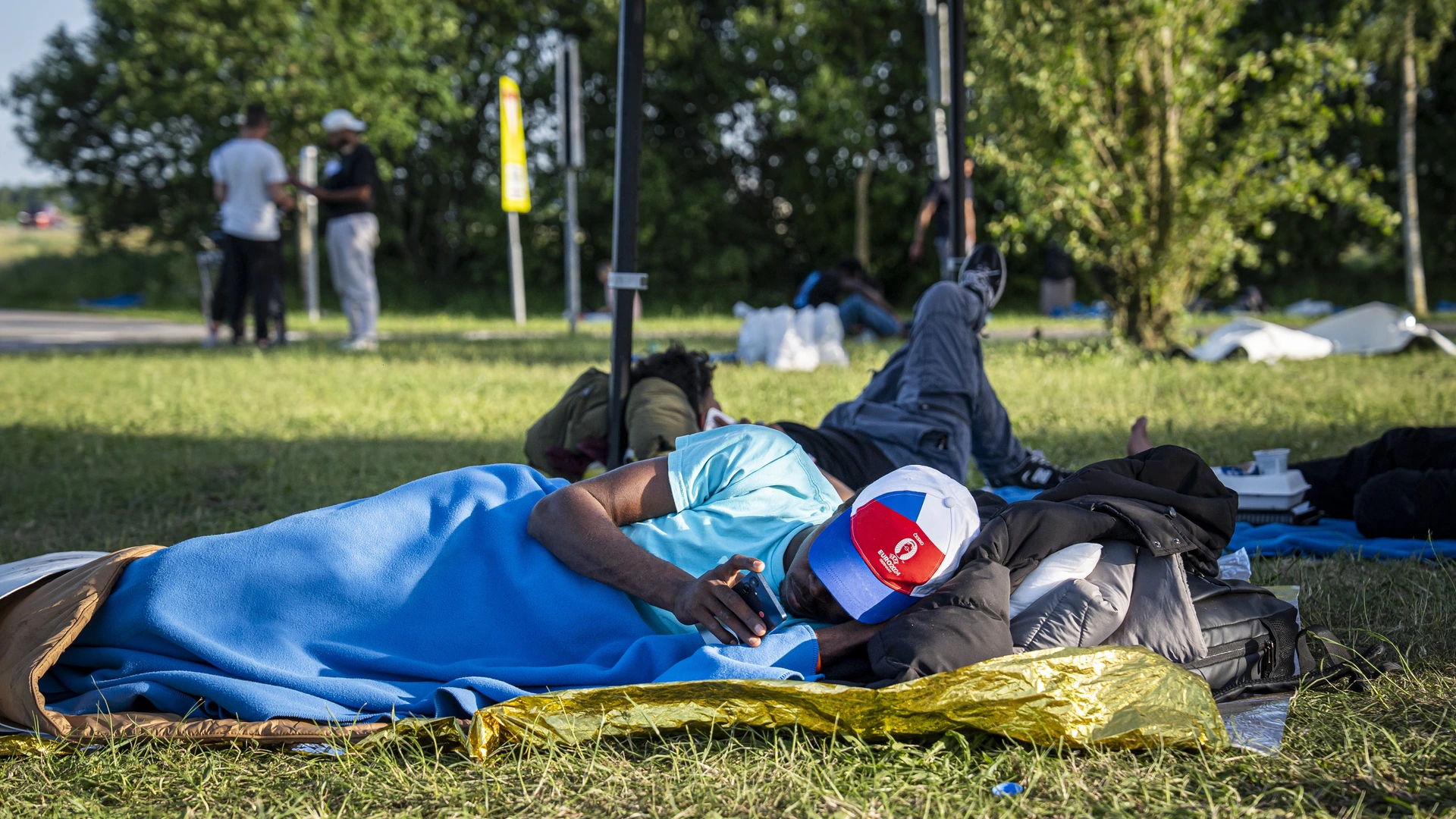 'Groot tekort asieladvocaten dreigt', nieuwe asielregels voeren de druk op