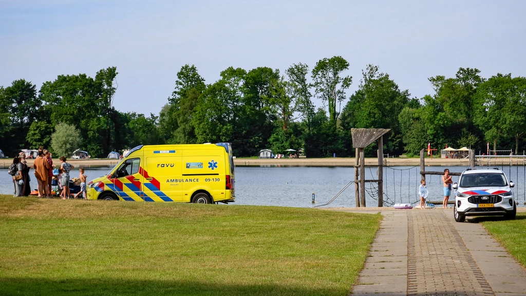 Foto: Jonge zwemmer Maarsseveense Plassen overleden