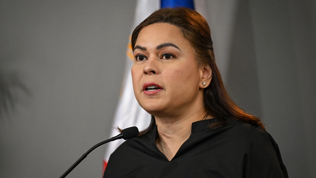 Foto: Filipijns parlement stemt voor afzetting vicepresident Duterte