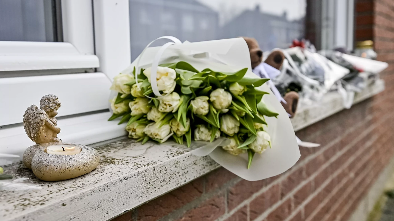Dave De K. deelt nieuwe details over mishandeling en dood kleuter Dean Dave De K. deelt nieuwe details over mishandeling en dood kleuter Dean