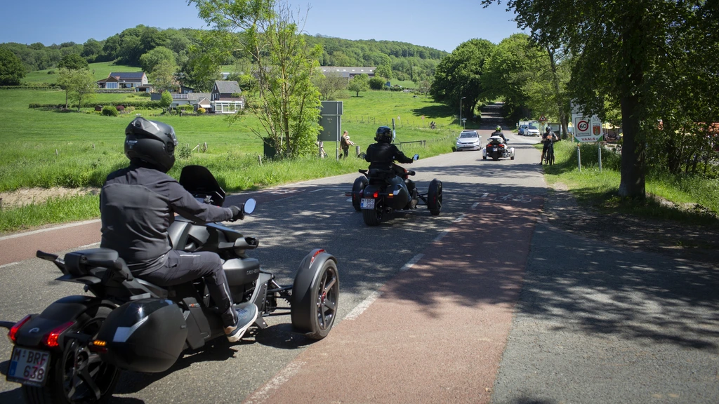 Vaals komt met meldingsplicht voor grote toertochten