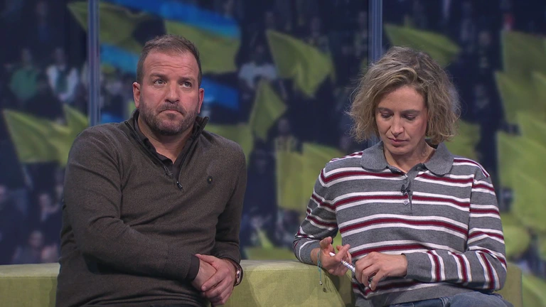 Van der Vaart over PSV: 'Stroefjes, het zit allemaal even tegen'