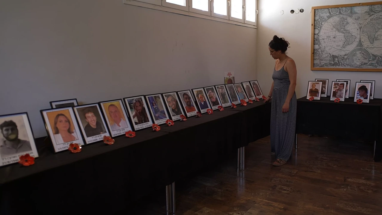 3 jaar na terreuraanval van Hamas keren inwoners terug, maar het trauma blijft 3 jaar na terreuraanval van Hamas keren inwoners terug, maar het trauma blijft