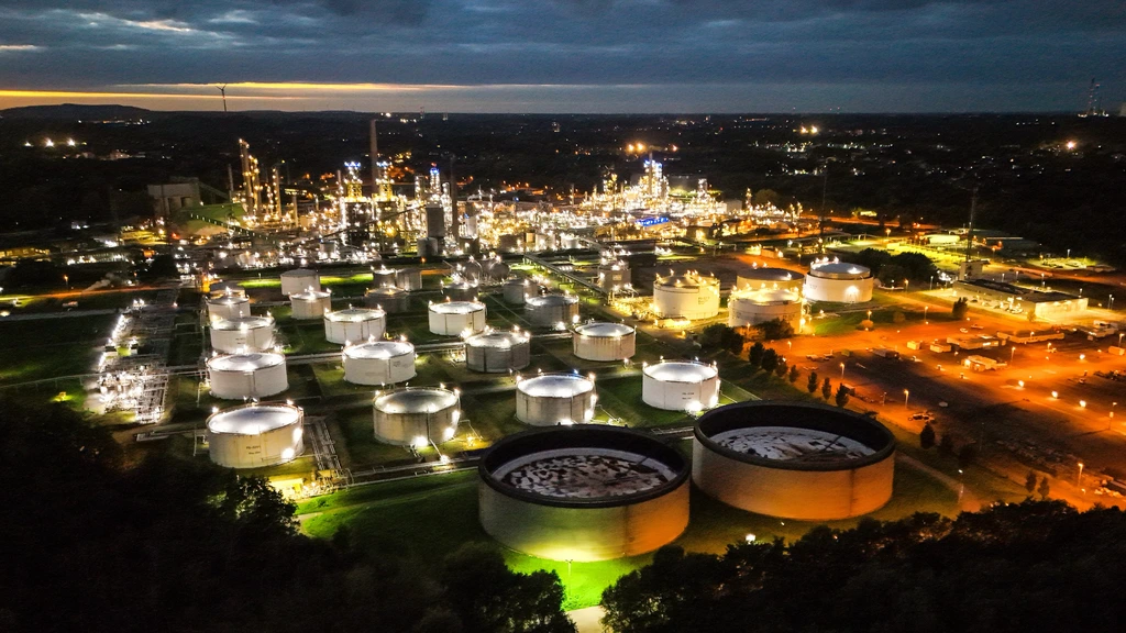 Foto: Na Shell boekt ook oliemaatschappij BP een megawinst