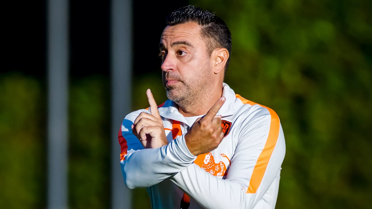 Xavi Hernández
