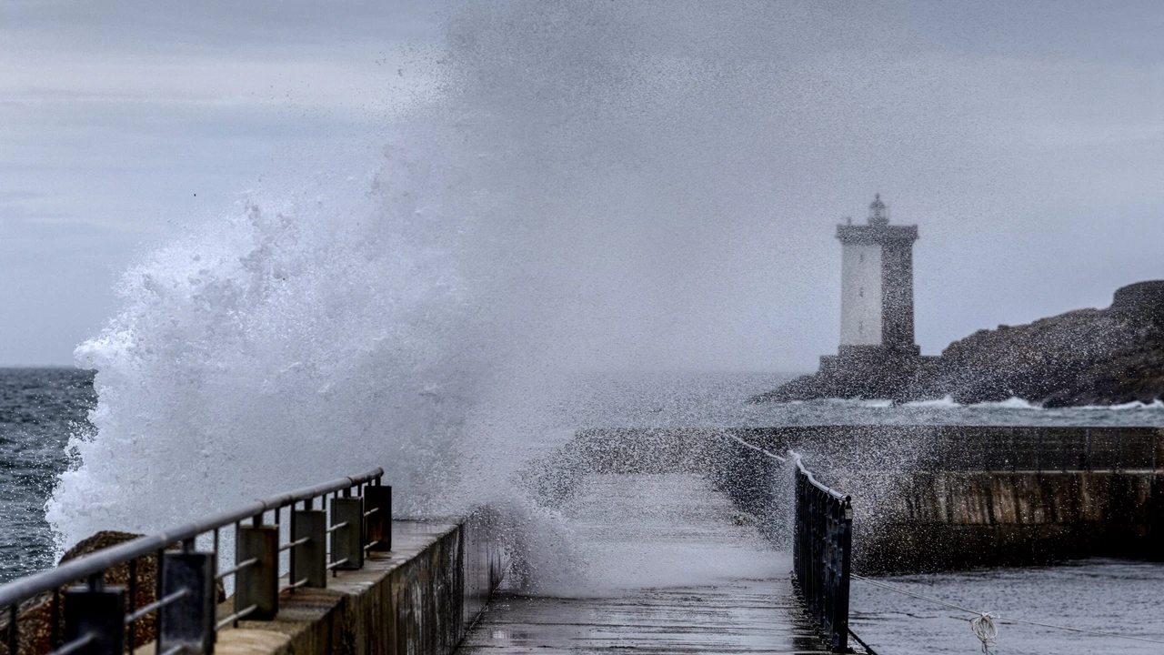 veel wind dit weekend, mogelijk met eerste storm veel wind dit weekend, mogelijk met eerste storm