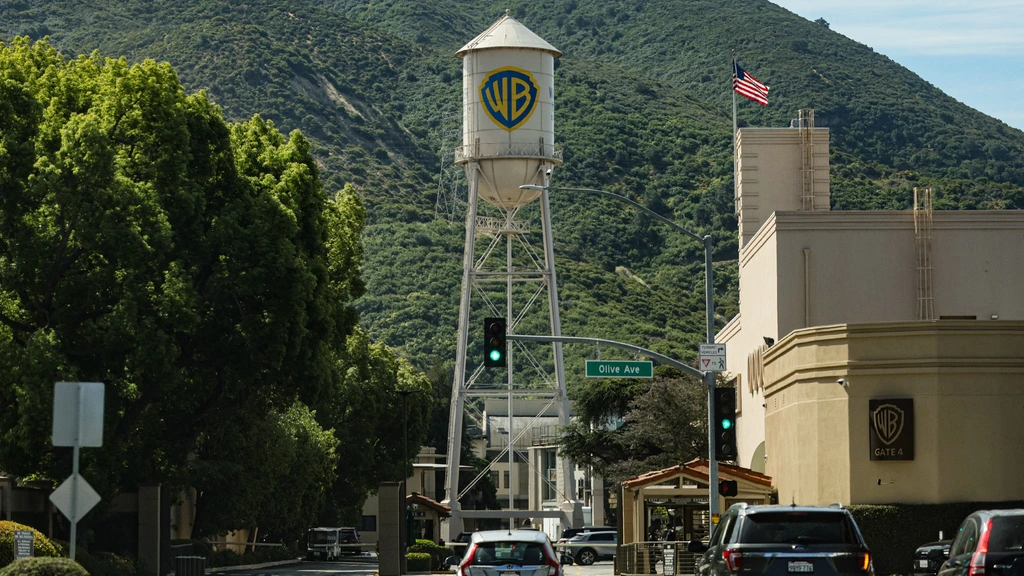 Foto: Regering Trump ziet geen bezwaren tegen megadeal Warner Bros. en Paramount