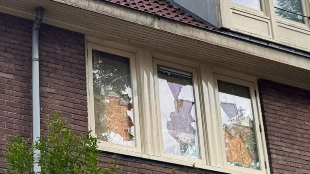Al dagen onrustig in Arnhemse wijk Geitenkamp na conflict onder bewoners