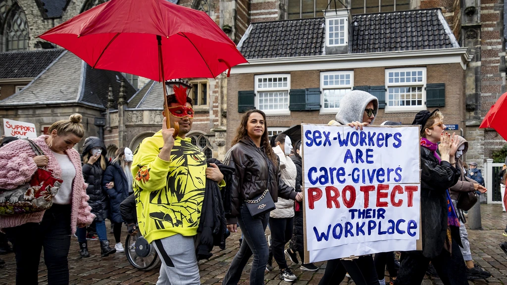 Foto: 'Overheid laks met controle van arbeidsomstandigheden sekswerkers'