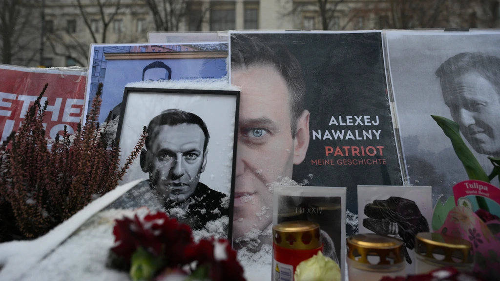 EU zet zes Russen op sanctielijst vanwege betrokkenheid bij dood Navalny