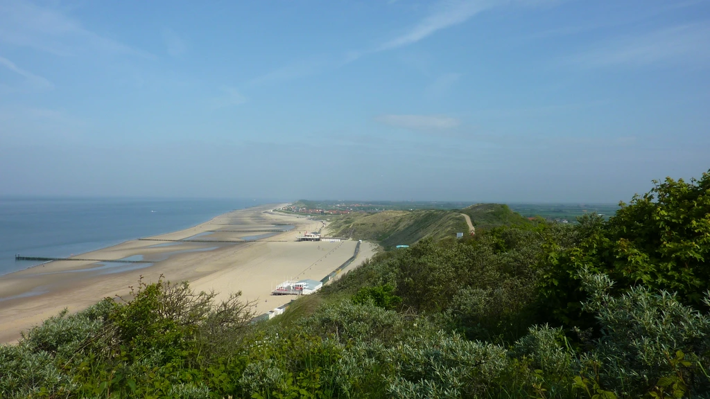 Foto: Zwakke duinen vlak bij Vlissingen worden opgehoogd