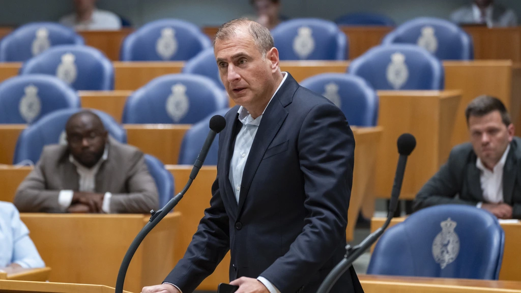 Foto: Aangiftes tegen Markuszower lopen op na uitspraken over Palestijnen