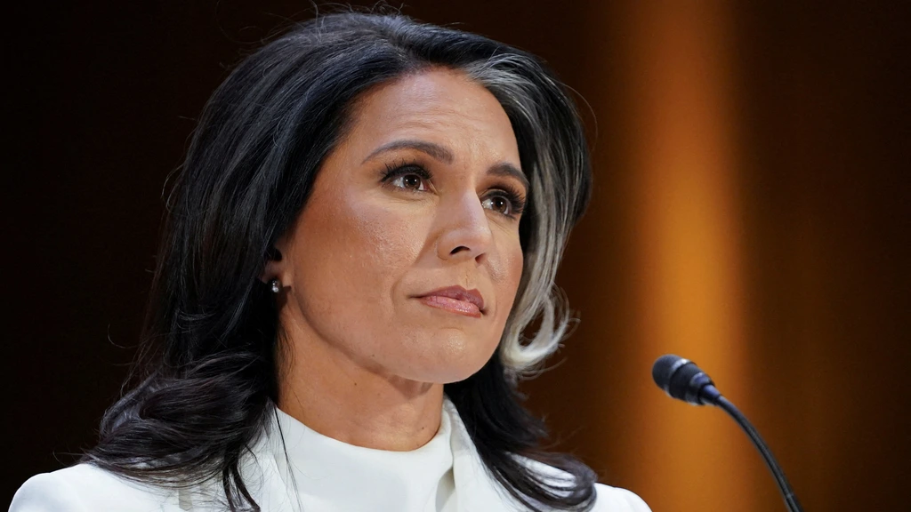 Foto: Hoofd inlichtingen VS Tulsi Gabbard neemt ontslag, mogelijk onder druk van Witte Huis