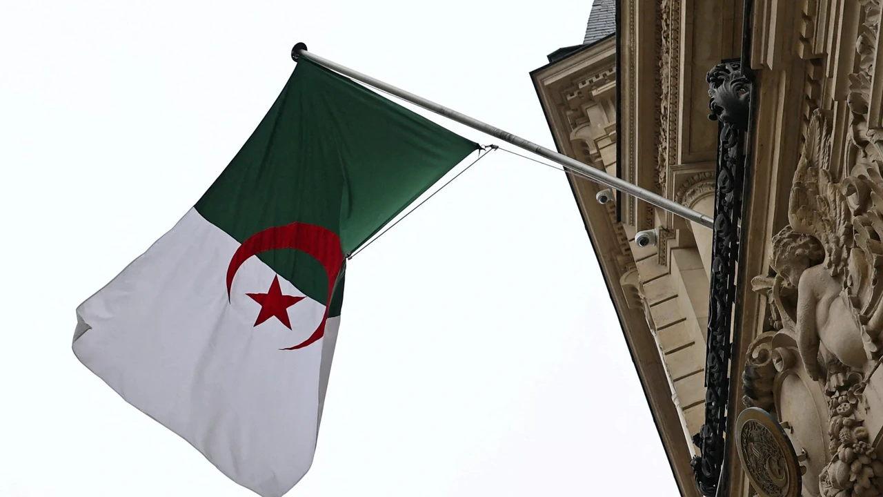 Algeria's parliament votes to introduce death penalty for forest fires
