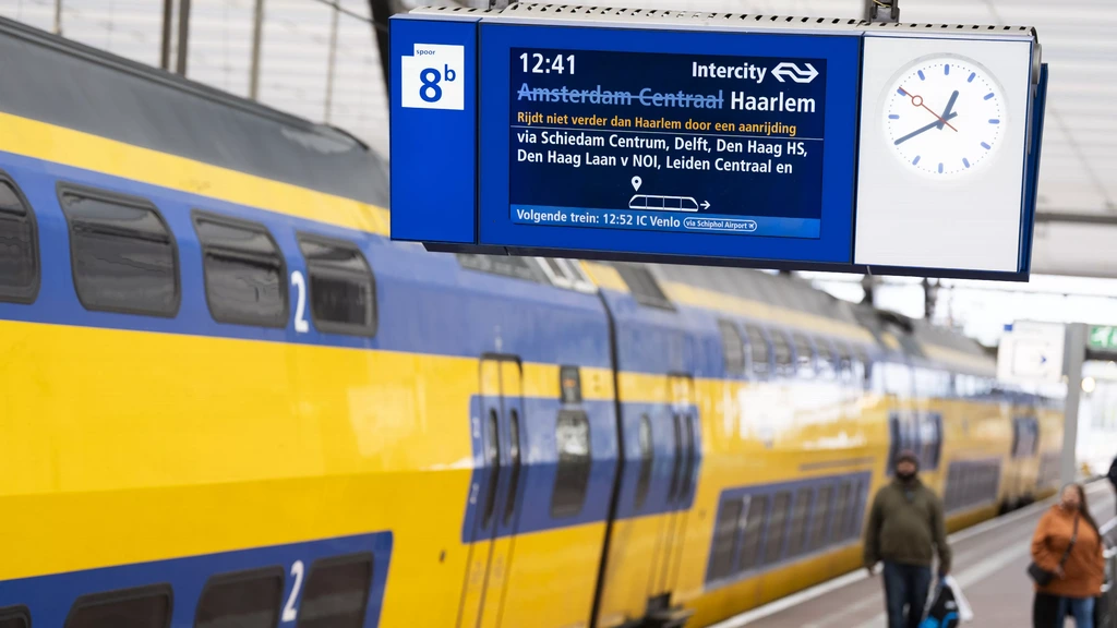 ProRail overschrijdt limiet grote spoorstoringen opnieuw, ook in 2027