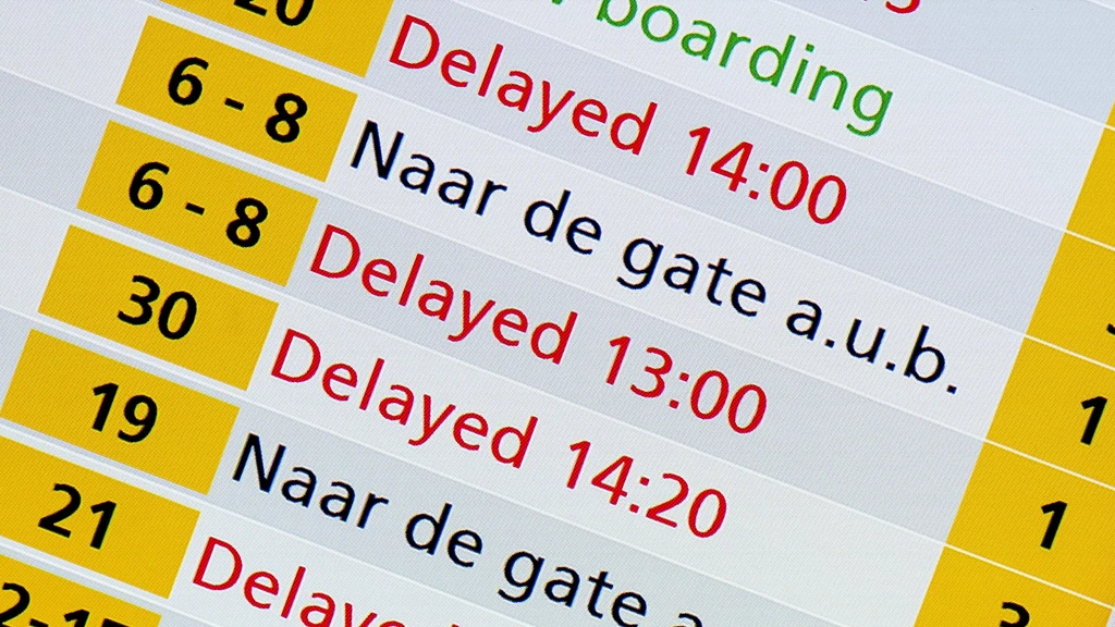 Luchtvaartclaimorganisatie EUclaim failliet verklaard