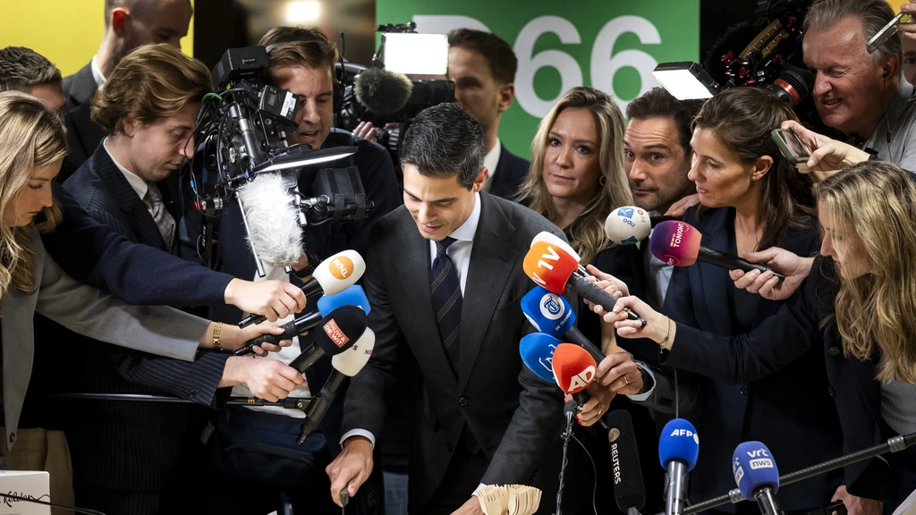 Foto: Wereldwijd gaat het slecht met persvrijheid, Nederland klimt wel een plekje