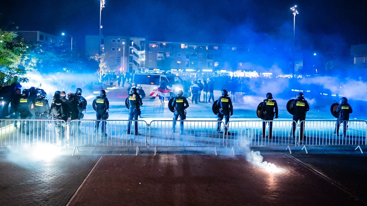 4 jaar cel geëist tegen man die aanslag wilde plegen op beoogd azc in Doetinchem 4 jaar cel geëist tegen man die aanslag wilde plegen op beoogd azc in Doetinchem