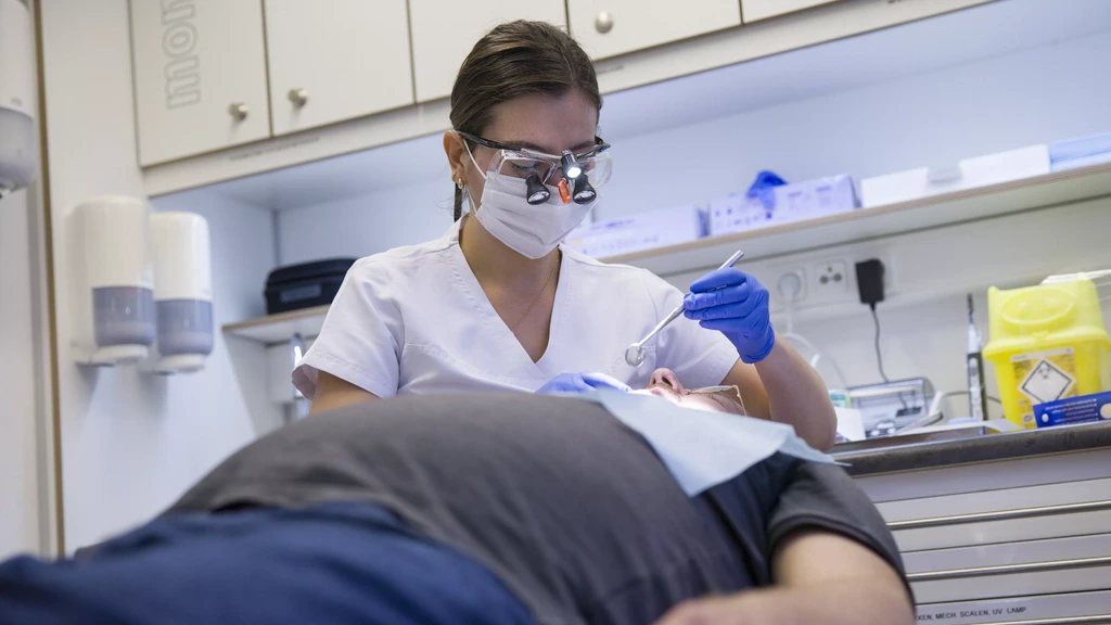 No extra dentistry training spots despite growing shortage