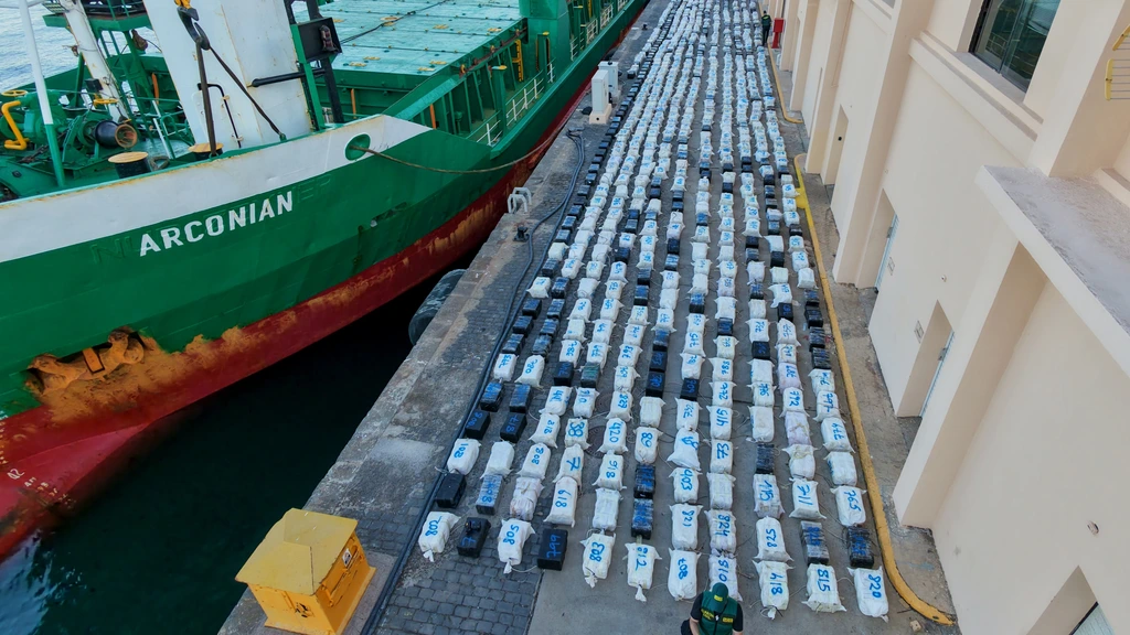 Onderzoek bevestigt: grootste onderschepte cocaïnetransport 