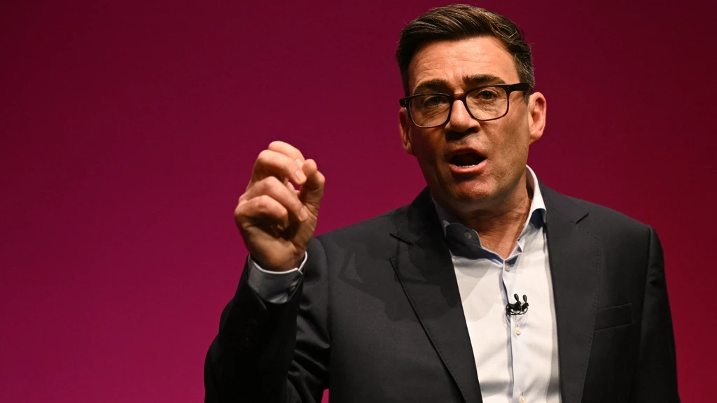 Foto: Van ouderenzorg tot pensioen: Burnham wil 'pleister eraf trekken' bij verdeelde Britten