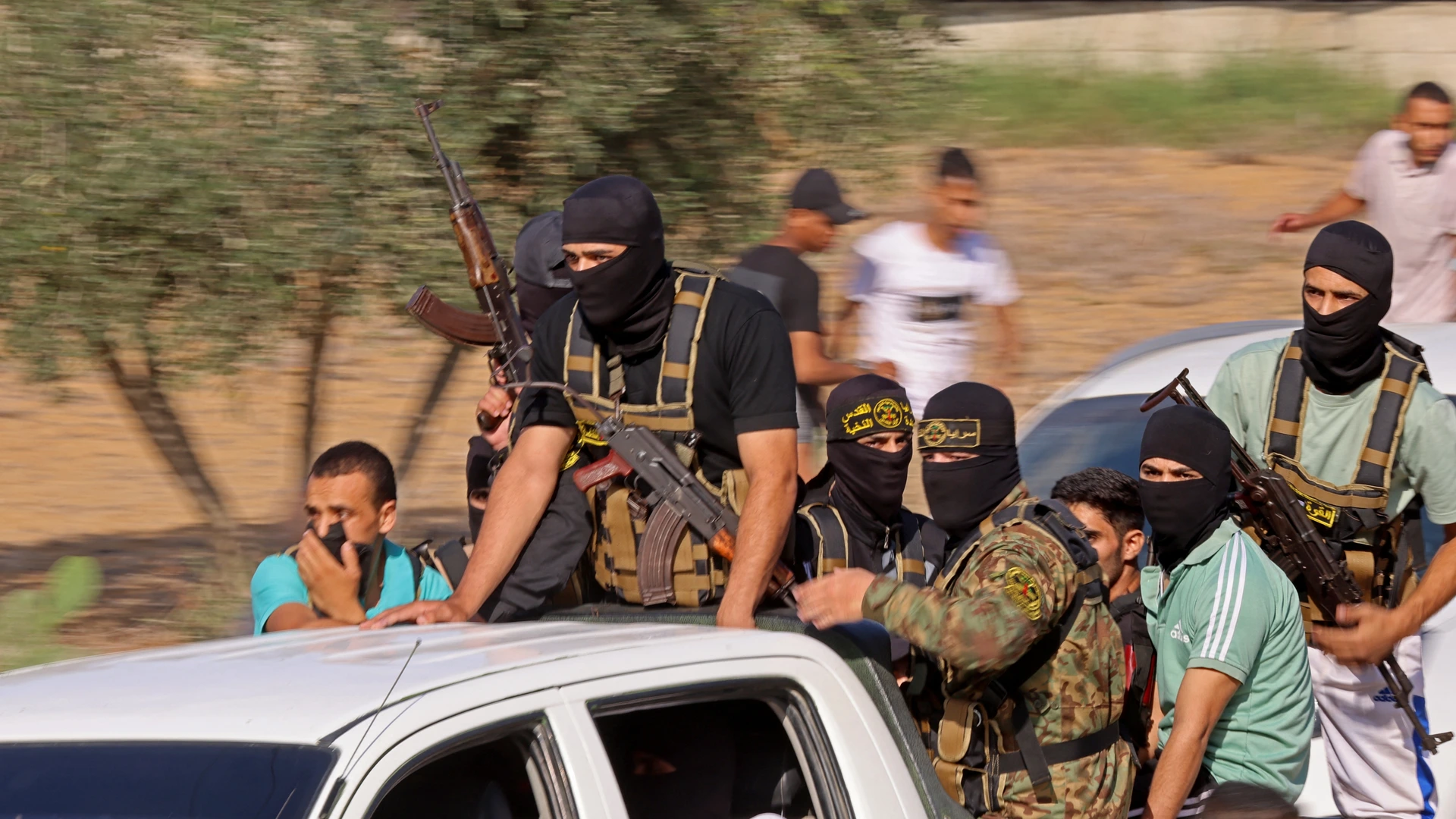 Israël brengt Palestijnse verdachten van aanval 7 oktober voor militair tribunaal