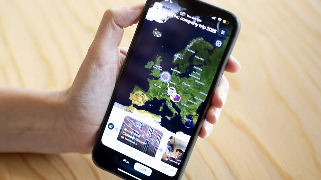 Datalek bij reisapp Polarsteps: iedereen kon meekijken, ook met afgeschermde reizen