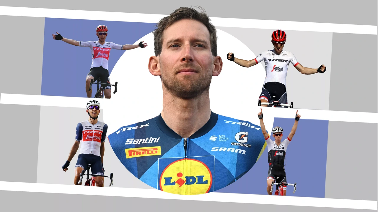 Bauke Mollema to Retire After Record-Breaking Il Lombardia, nos.nl reports