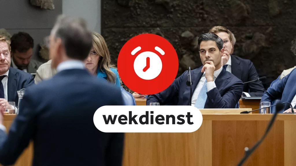 Wekdienst 17/9: Dag 2 Algemene Beschouwingen • EU presenteert jongerenregels sociale media Wekdienst 17/9: Dag 2 Algemene Beschouwingen • EU presenteert jongerenregels sociale media