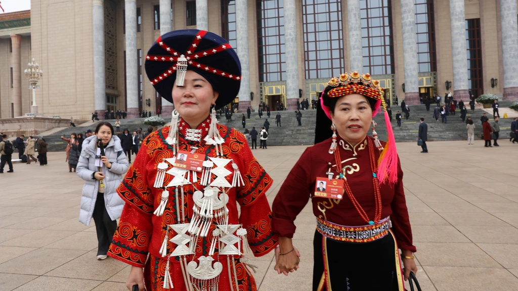 Foto: Alleen nog les in het Mandarijn: China perkt ruimte voor minderheden verder in