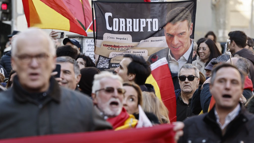 Foto: Van mondkapjes tot dure juwelen: in deze corruptiezaken is de Spaanse regeringspartij verwikkeld