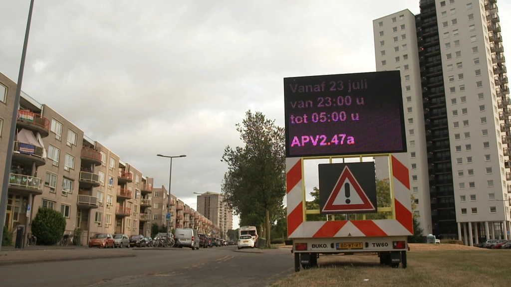 Uniek gebiedsverbod voor Rotterdamse wijk moet overlast stoppen