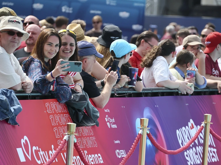 Euforie en protest in Wenen: Favorieten voor de Eurovisie Finale — image 2