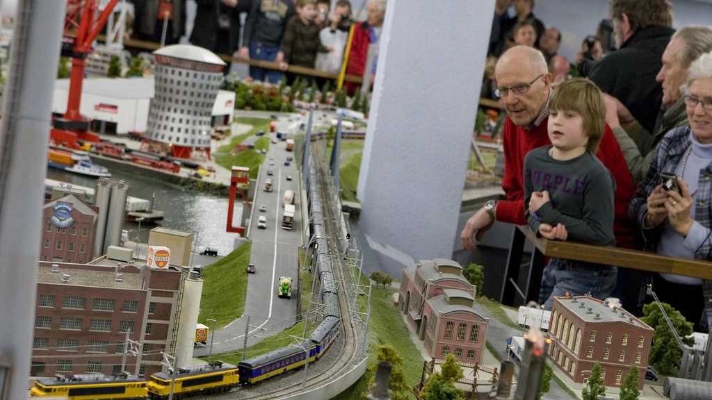 Na twintig jaar valt doek voor miniatuurmuseum Miniworld Rotterdam