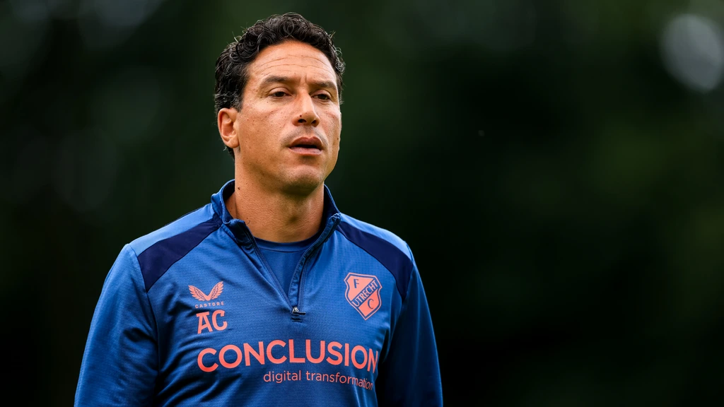 Onder Correia moet 'het nieuwe Utrecht' het fitste team in de eredivisie worden