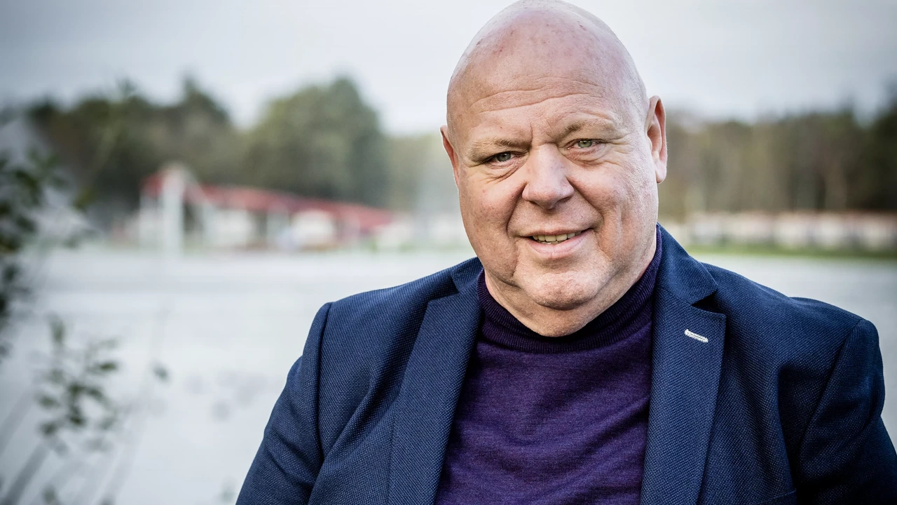 Drie vakantieparken van Peter Gillis verkocht voor miljoenen Drie vakantieparken van Peter Gillis verkocht voor miljoenen
