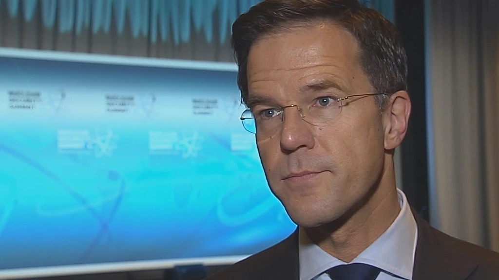 Mark Rutte Boos Rutte boos over kritiek in zaak Umar