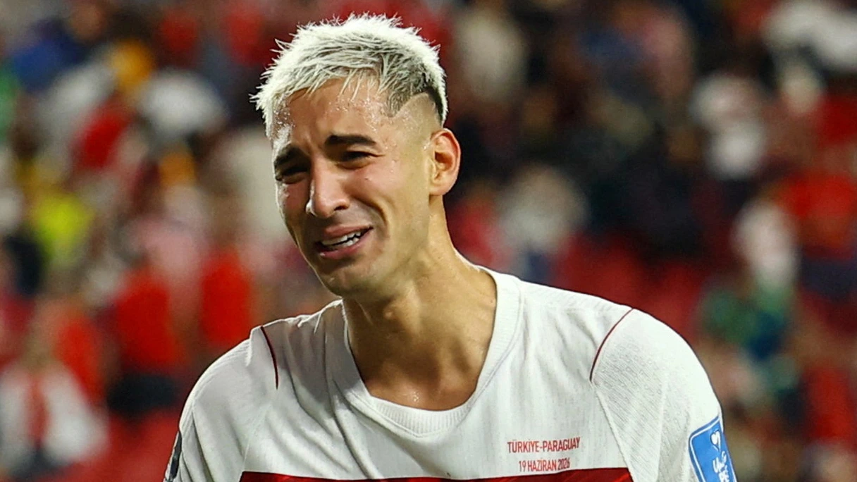 Turkije al uitgeschakeld op WK na nederlaag tegen Paraguay