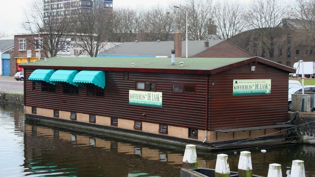 Een van de bekendste koffiehuizen van Den Haag in de verkoop